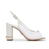 SANDALIA · BRANCO