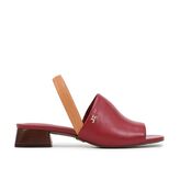SANDALIA · VERMELHO