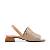 SANDALIA · NUDE