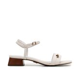 SANDALIA · OFF WHITE