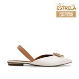 SLINGBACK · OFF WHITE