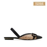 SLINGBACK · PRETO