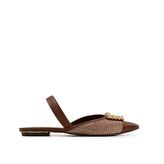 SLINGBACK · MARROM