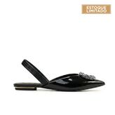 SLINGBACK · PRETO