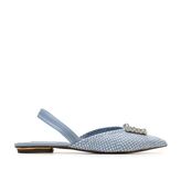 SLINGBACK · AZUL