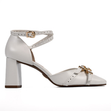 SCARPIN · BRANCO