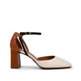 SCARPIN · OFF WHITE