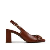 SLINGBACK · MARROM