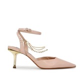 SLINGBACK · NUDE
