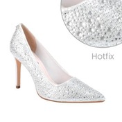 SCARPIN · BRANCO