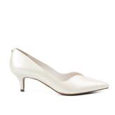 SCARPIN · BRANCO