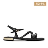 RASTEIRA · PRETO