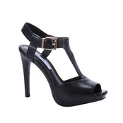 SANDALIA · PRETO