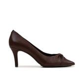 SCARPIN · MARROM