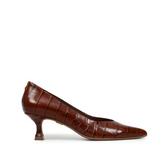 SCARPIN · MARROM