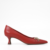 SCARPIN · VERMELHO
