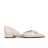 SCARPIN · OFF WHITE