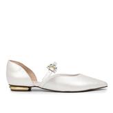 SCARPIN · BRANCO