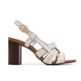 SANDALIA · BRANCO
