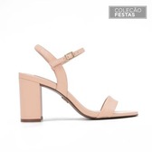 SANDALIA · NUDE