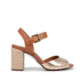 SANDALIA · OURO