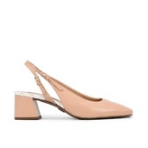 SLINGBACK · NUDE