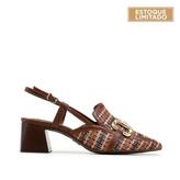 SLINGBACK · MARROM