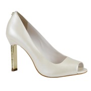PEEP TOE · BRANCO