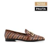 LOAFER · MARROM