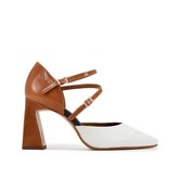 SCARPIN · BRANCO