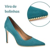 SCARPIN · VERDE