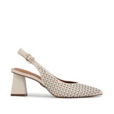 SLINGBACK · OFF WHITE