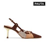 SLINGBACK · MARROM
