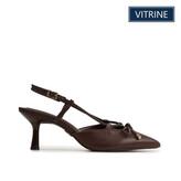 SLINGBACK · MARROM
