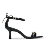 SANDALIA · PRETO