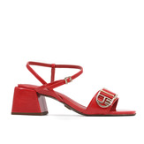 SANDALIA · VERMELHO