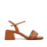 SANDALIA · CARAMELO