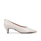 SCARPIN · BRANCO