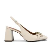 SLINGBACK · OFF WHITE