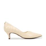 SCARPIN · OFF WHITE