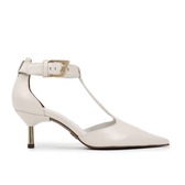 SCARPIN · BRANCO