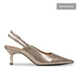 SLINGBACK · OURO