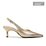 SLINGBACK · OURO