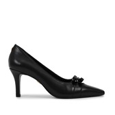 SCARPIN · PRETO