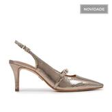 SLINGBACK · OURO
