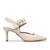 SLINGBACK · OFF WHITE