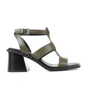 SANDALIA · VERDE