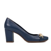 SCARPIN · AZUL