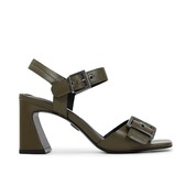 SANDALIA · VERDE