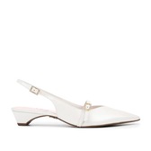 SLINGBACK · BRANCO